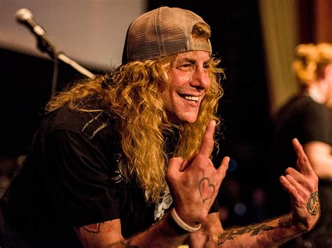 Ex Guns N’ Roses Drummer Steven Adler Taken To Hospital After Reported Suicide Attempt