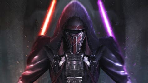 10 Interesting Facts About Darth Revan — Cultureslate