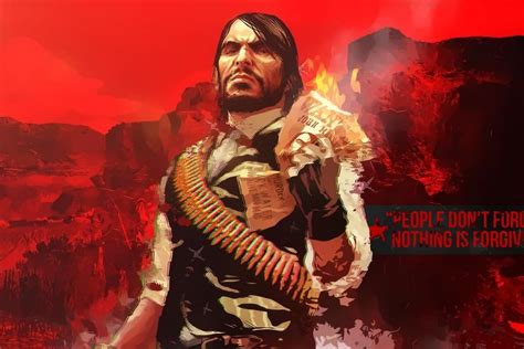 Red Dead Redemption Wallpaper ·① Download Free Cool Full Hd Backgrounds