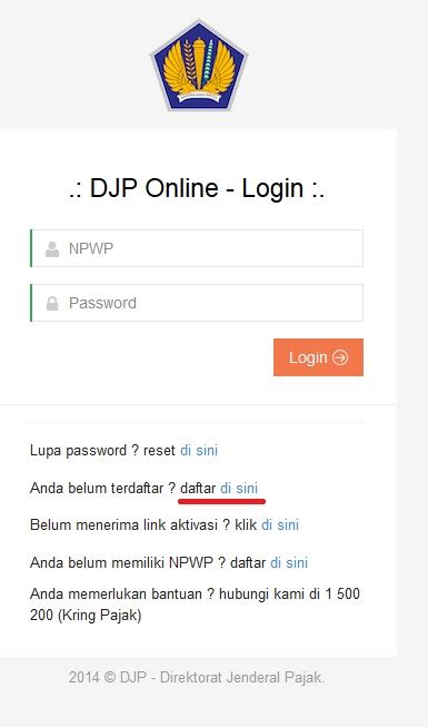 Setelah mengaktifkan nomor efin, maka otomatis anda sudah terdaftar dalam. Cara Aktivasi EFIN untuk E-filing Pajak di DJP online ...