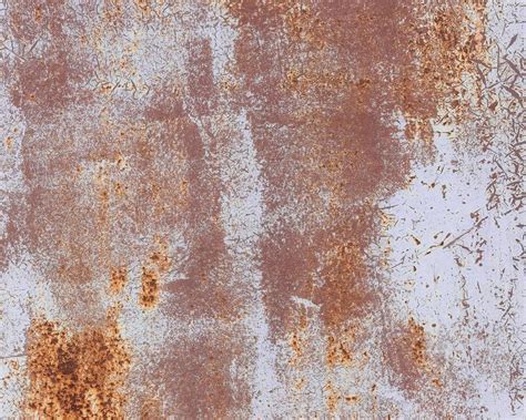 Old Grunge Corroded Rusted Metal Wall Texture Stock Photo Image Of