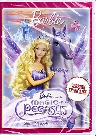 Barbie Et Le Cheval Magique Amazon Ca Movies Tv Shows