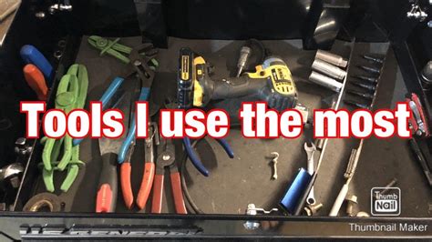 Tools I Use The Most In Small Engine Repair Youtube