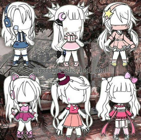Check spelling or type a new query. Gambar Baju Gacha Life - Gambar Keren 2020
