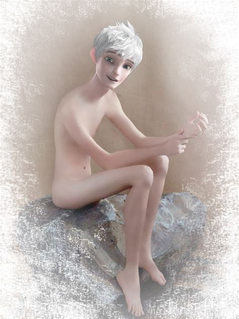 Rule 34 3d Jack Frost Looking At Viewer Male Male Only Moritzzz55