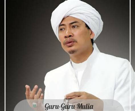 Simak Baik Baik Jadwal Pengajian Bersama Abuya KH M Muhyiddin Abdul