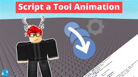 Roblox How To Animate A Tool