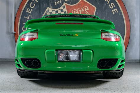 2011 Porsche 911 Turbo S Coupe Stock 1464 For Sale Near Oyster Bay