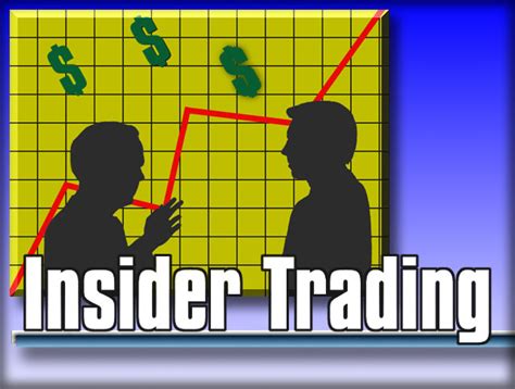 The Basics Of Insider Trading - iPleaders
