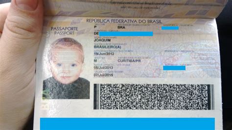 O que é série do passaporte brasileiro vivendobauru com br