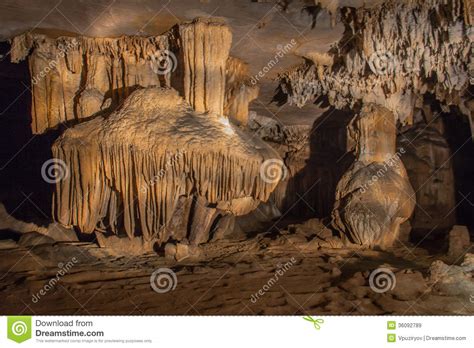 Cave In Vietnam Stock Image Image Of Cave Travel Famous 36092789