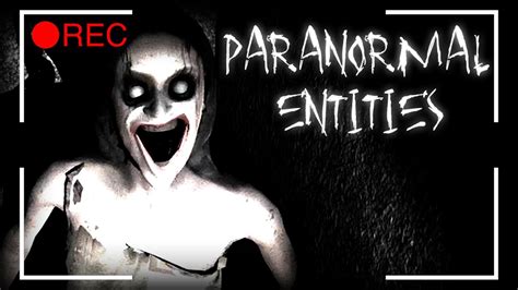 Paranormal Entities Indy Horror Game Youtube