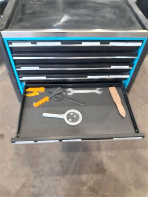Werkzeug Verkaufe Hazet Werkstattwagen Assistent Nxl Gebraucht