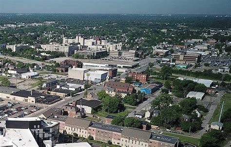 Franklinton Has The Lowest Life Expectancy Of Any Neighborhood In Ohio