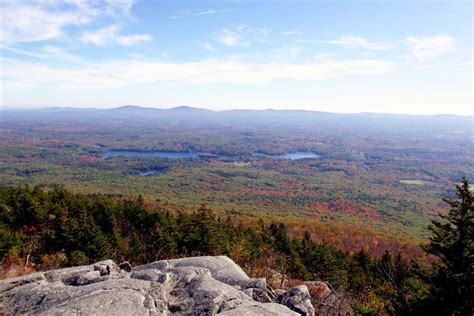 Guide To Mount Monadnock The Most Popular Hike In New England