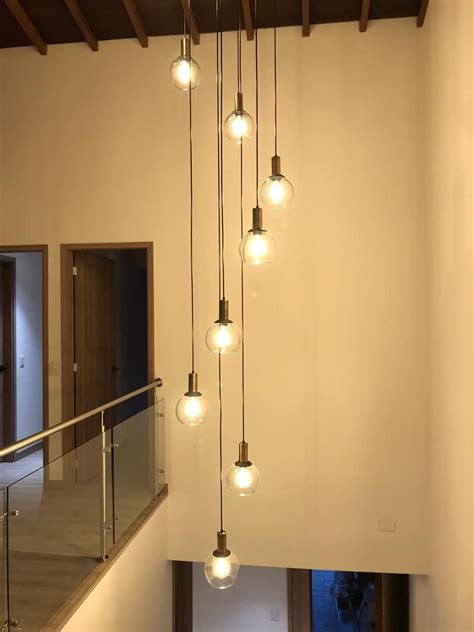 Lámparas Para Doble Altura Lámparas Decorativas Iluminación