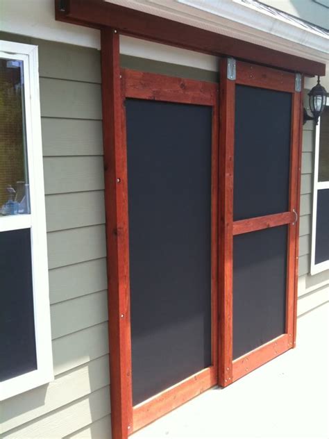 The amazon services llc associates program designed to provide more use your specifications. Built a sliding screen door! - The Garage Journal Board ...