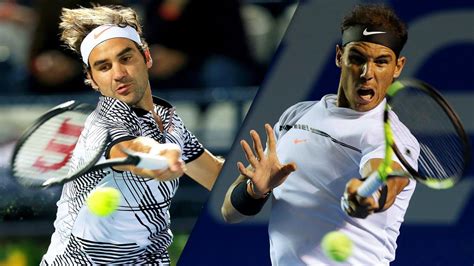 With both roger and rafa getting older by the day, every fedal feels like a treat these days! Roger Federer vs. Rafael Nadal - top 5 memorable matches ...