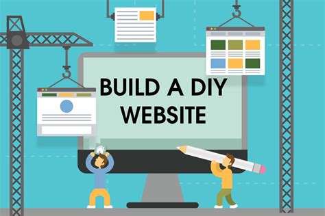 How To Plan And Build A Diy Website For Your New Business Talented