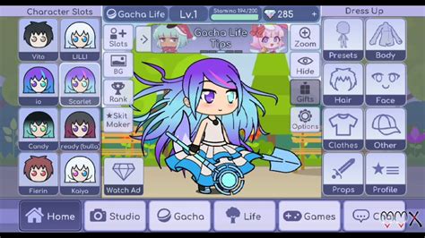 Gacha Life How To Create A Character With This Wonderful