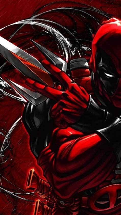 Deadpool Galaxy Wallpapers - Top Free Deadpool Galaxy ...