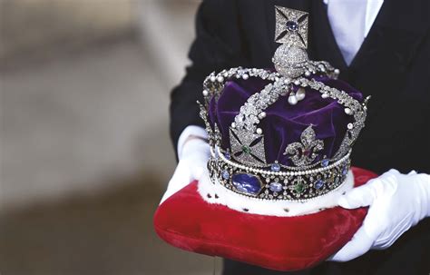The Crown Jewels Of The United Kingdom