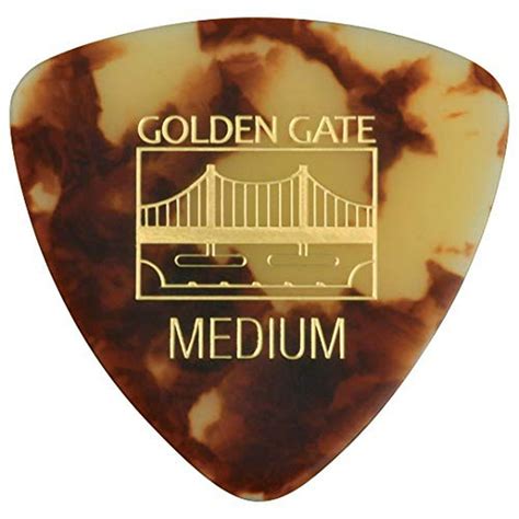 Golden Gate Guitar Picks Mp 40