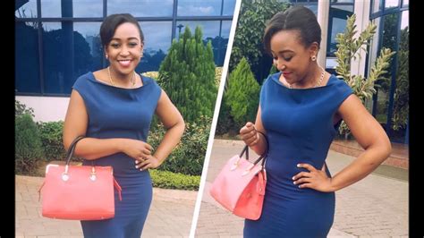 Top Kenyan Most Hottest Tv Anchors Youtube