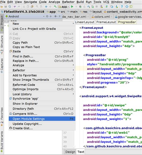 How To Change Android Package Name Id Android Studio Zids World