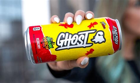Everything You Need To Know About The Ghost Energy Drink Gymfluencers