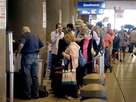 New Airport Security Lanes In Atlanta Are 30 Percent More Efficient