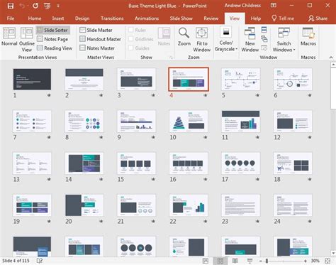 How To Quickly Customize A Powerpoint Template Design