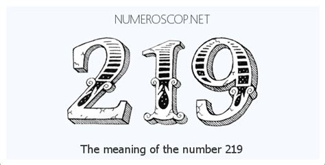 Meaning Of 219 Angel Number Seeing 219 What Does The Number Mean