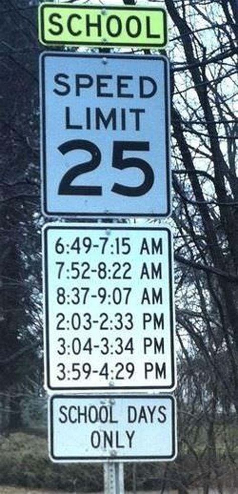 The 20 Most Confusing Road Signs Ever Funny Road Signs Funny Signs