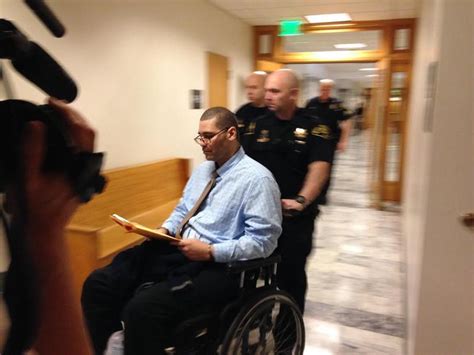 Monfort Gets Life In Prison For Ambush Of Seattle Police Officers Kuow News And Information