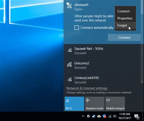 5 Cara Mudah memunculkan Icon WiFi di Taskbar pada Windows 10