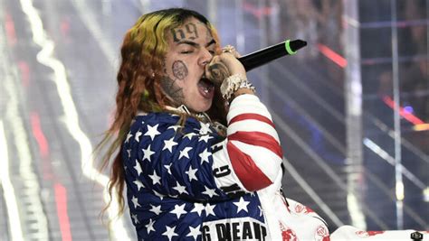 Tekashi69 Sentenced To 4 Years Probation In Sexual Misconduct Case Iheart