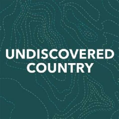 Undiscovered Country By Remarkable Objects Free