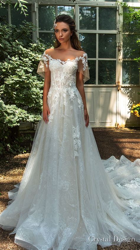 A place where texas weddings thrive and wedding style reigns queen. Crystal Design 2018 Wedding Dresses — "Royal Garden ...