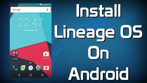 How To Install Lineage Os On Any Android Lineage Os 141 Is Based On