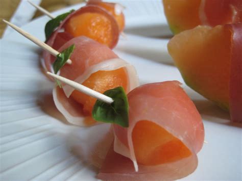 Maybe you would like to learn more about one of these? ramble on: Dreaming of Italy: Prosciutto e Melone ...