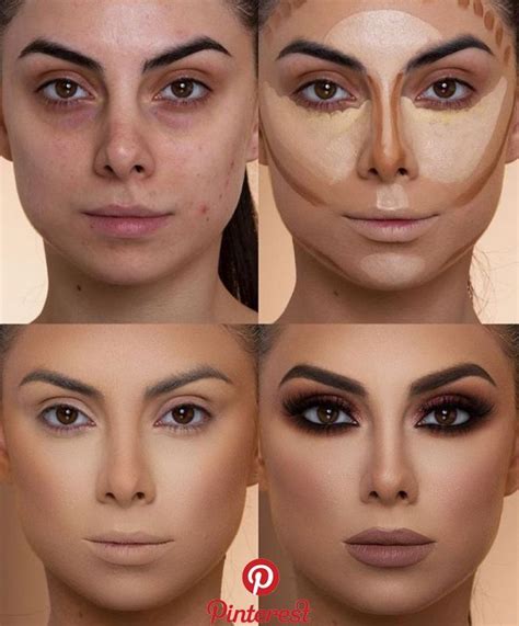 37 Easy Steps Makeup For Beginners To Make You Look Great After You