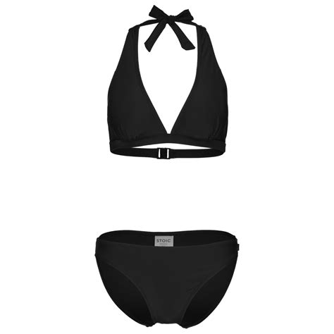 Stoic Sandvik Triangle Bikini Set Bikini Womens Buy Online Bergfreundeeu