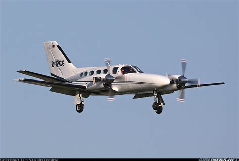Cessna 425 Conquest I Untitled Aerowest Aviation Photo 6906275