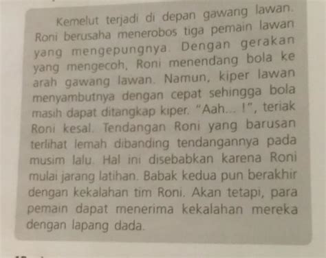 Apa Pesan Moral Yang Terkandung Dalam Dongeng Di Atas Cerita