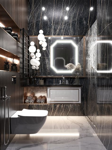 Pin By Ttinalaw On Chinese Stylish Gorgeous Bathroom Designs Modern
