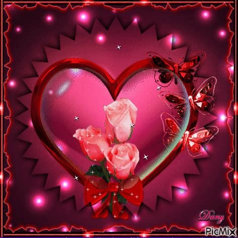 Épinglé Par Picmix Sur Valentines Day Belles Images De Fleurs