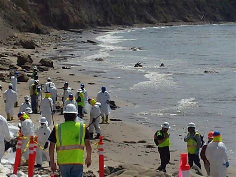 Maybe you would like to learn more about one of these? Refugio State Beach Oil Spill | National Response Corporation