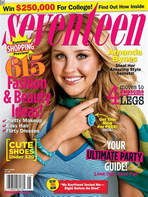 Seventeen Back Issue May 08 Digital In 2021 Seventeen Magazine
