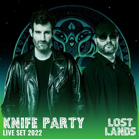 knife party live at lost lands 2022 dj mix ” álbum de knife party en apple music